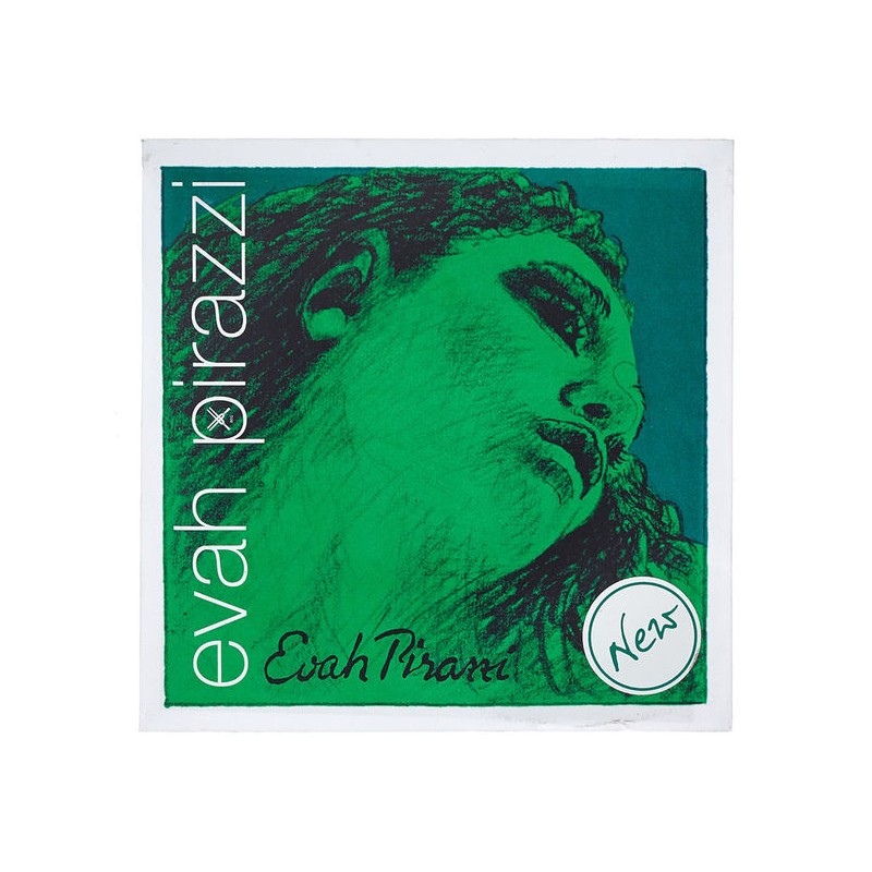PIRASTRO EVAH PIRAZZI MUTA PER VIOLINO tens.forte PIRASTRO EVAH PIRAZZI MUTA PER VIOLINO tens.forte