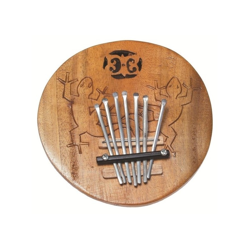 TOCA KALIMBA 7 NOTE TOCA KALIMBA 7 NOTE