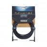 ROCKBOARD RBO CAB FL600BLK AACAVO PER STRUMENTI FLAT 6 MT