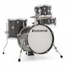 LUDWIG BATTERIA LC179X016 BREAKBEATS QUESTLOVE 16 4PZ BLACK  SPARKLE