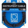 ROLAND BIC20 CAVO STRUMENTO JACK 6,3MM - JACK 6,3MM 6MT