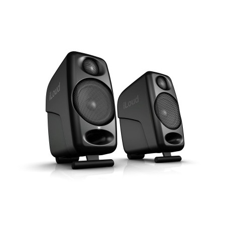 IK MULTIMEDIA iLOUD MICRO MONITOR COPPIA DI STUDIO MONITOR COMPATTI 3 50W