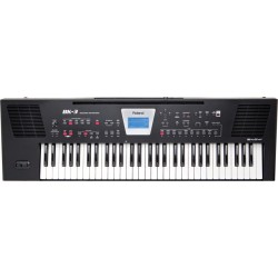 ROLAND BK3 TASTIERA ARRANGER DINAMICA 61 TASTI