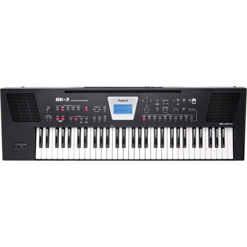 ROLAND BK3 TASTIERA ARRANGER DINAMICA 61 TASTI
