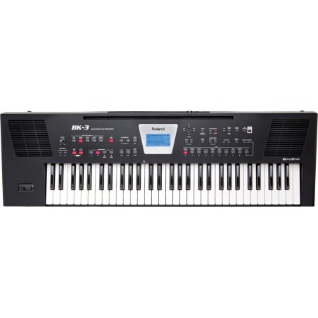 ROLAND BK3 TASTIERA ARRANGER DINAMICA 61 TASTI