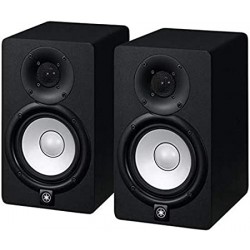YAMAHA HS8MP COPPIA DI MONITOR MATCHED ATTIVI BIAMPLIFICATI CONO  8