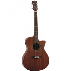 EKO DUO A200CE CIìHITARRA ACUSTICA AMPLIF MOGANO