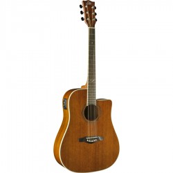 EKO DUO D200 CW E CIìHITARRA ACUSTICA AMPLIF MOGANO