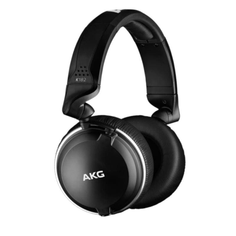 AKG K182 CUFFIE MONITOR CHIUSE AKG K182 CUFFIE MONITOR CHIUSE
