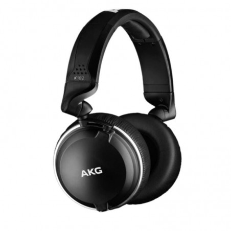 AKG K182 CUFFIE MONITOR CHIUSE