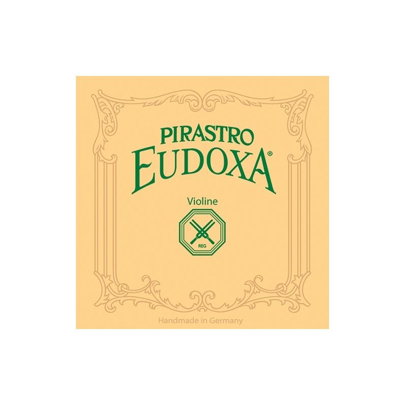 PIRASTRO EUDOXA CORDA RE PER VIOLINO 4/4 PIRASTRO EUDOXA CORDA RE PER VIOLINO 4/4