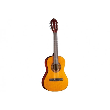 EKO CS2 CHITARRA CLASSICA 1/2 NATURALE CON FODERO