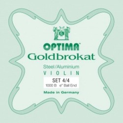 OPTIMA GOLDBROKAT MUTA  PER VIOLINO 4/4