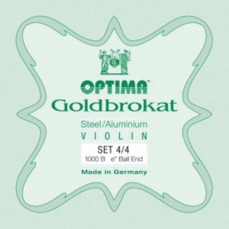 OPTIMA GOLDBROKAT MUTA  PER VIOLINO 4/4