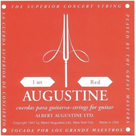 AUGUSTINE ROSSA CORDA MI