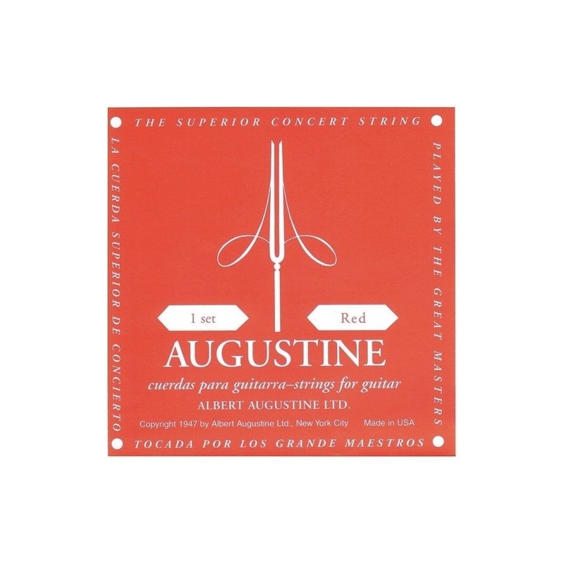 AUGUSTINE ROSSA CORDA RE