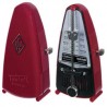 WITTNER 831 TAKTELL PICCOLO METRONOMO MECCANICO RUBINO