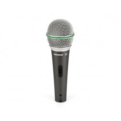 SAMSON Q6 MICROFONO CON CAVO XLR + PINZA