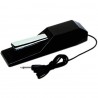KORG DS1H PEDALE DAMPER IN METALLO
