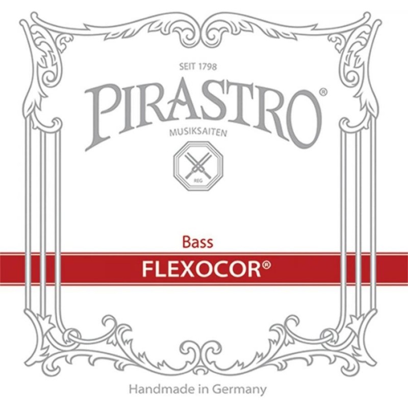 PIRASTRO FLEXOCORE MUTA DI CORDE PER CONTRABASSO 3/4-4/4