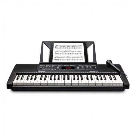 ALESIS HARMONY54  MKII TASTIERA PORTATILE 54 TASTI CON MICROFONO E CASSE INTEGRATE