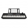 ALESIS HARMONY54  MKII TASTIERA PORTATILE 54 TASTI CON MICROFONO E CASSE INTEGRATE