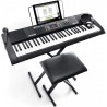 ALESIS MELODY61 MKII TASTIERA ARRANGER 61 TASTI