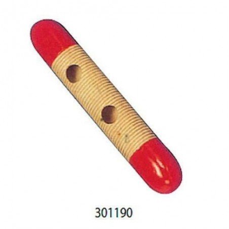 CROSON T41 GUIRO IN LEGNO