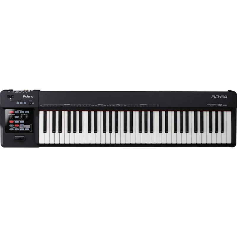 ROLAND RD64 PIANOFORTE DIGITALE 64 TASTI PESATI