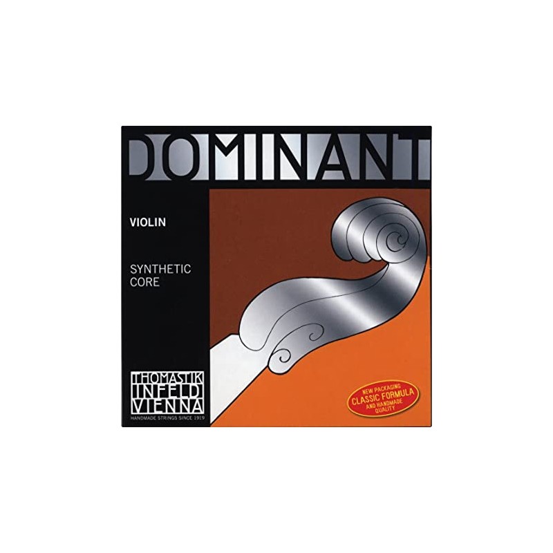 THOMASTIK DOMINANT MI CORDA X VIOLINO CON ASOLA THOMASTIK DOMINANT MI CORDA X VIOLINO CON ASOLA