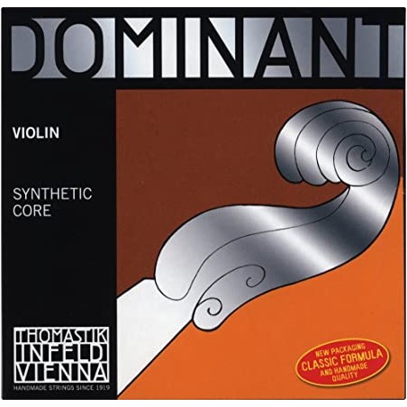 THOMASTIK DOMINANT MI CORDA X VIOLINO CON ASOLA