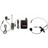 AUDIODESIGN PMU USB 1.1 RADIOMICROFONO ARCHETTO/LAVALIER FUNZIONA ANCHE X PC