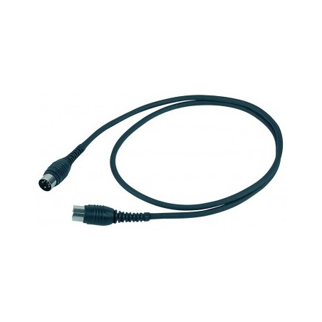 PROEL BULK410LU5 CAVO MIDI 5 DIN5 MT.