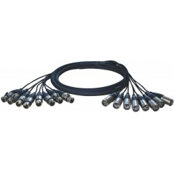 PRO AUDIO  FRUSTA 8 KANNON  LUNGHEZZA 3MT.