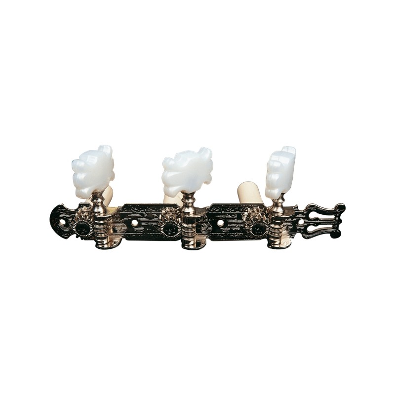 YELLOW PARTS -EZ1779N MECCANICHE CHITARRA CLASSICA 1+1 CROMATE