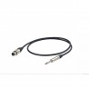 PROEL ESO250LU5 CAVO MICROFONICO CON CONNETTORI NEUTRIK