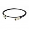 PROEL CVDMX210 CAVO DMX 10 MT 5 PIN