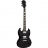 EKO DV10 NERA CHITARRA ELETTRICA