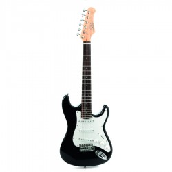EKO S100 CHITARRA ELETTRICA 3/4 NERA