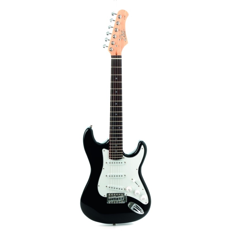 EKO S100 CHITARRA ELETTRICA 3/4 NERA