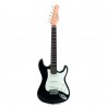 EKO S100 CHITARRA ELETTRICA 3/4 NERA