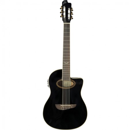 EKO NXT NYLON CW EQ NERA CHITARRA CLASSICA