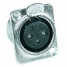 PROEL XLR3FDL KANNON FEMMINA DA PANNELLO