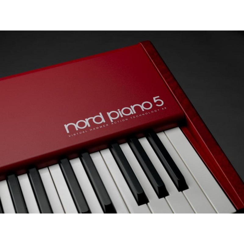 NORD PIANO 5 73 TASTI PESATI