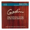 GODIN INUK STRINGS STEEL  MUTA DI CORDE