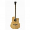 EKO NXT BASS D CW EQ BASSO ACUSTICO ELETTRIFICATO NATURALE