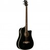 EKO NXT BASS D CW EQ BASSO ACUSTICO ELETTRIFICATO NERO
