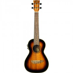 EKO EGO UKULELE CONCERTO AMPLIFICATO CON BORSA