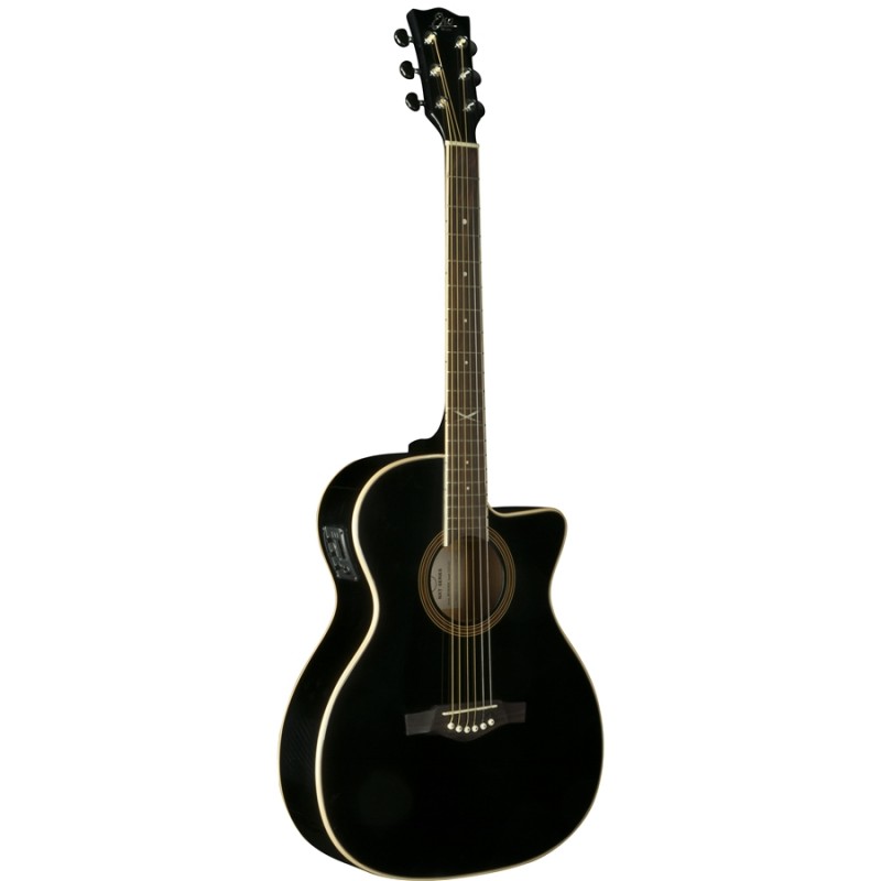 EKO NXT018 CW EQ AUSTICA ELETTRIFICATA NERA EKO NXT018 CW EQ AUSTICA ELETTRIFICATA NERA