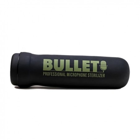 VIOLAWAVE BULLET STERILIZZATORE UV PER MICROFONI